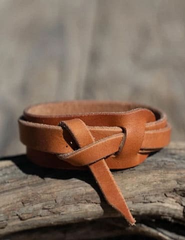 leather bracelets manufacturers in India
